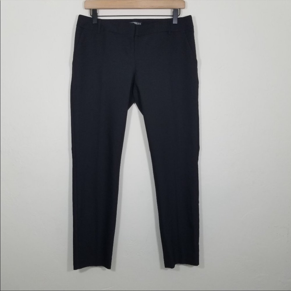 Black Express pants size 6